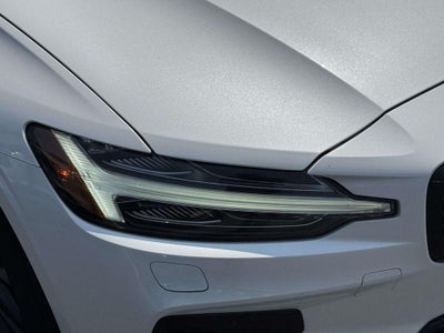 2023 Volvo S60 B5 Plus Black Edition