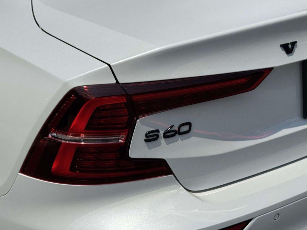 2023 Volvo S60 B5 Plus Black Edition