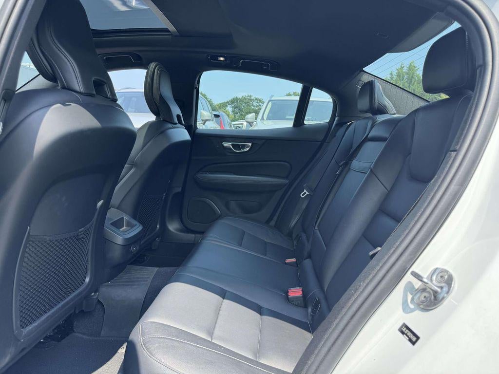2023 Volvo S60 B5 Plus Black Edition