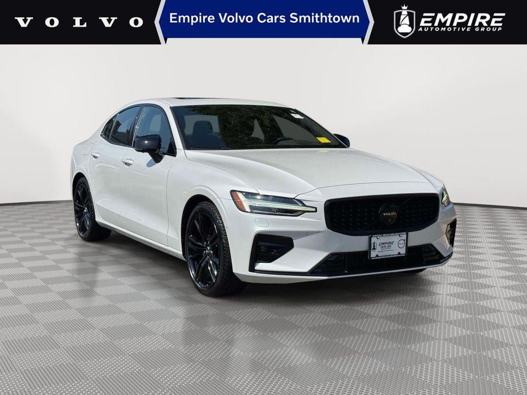 2024 Volvo S60 B5 Plus Black Edition