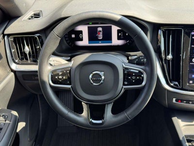 2024 Volvo S60 B5 Plus Black Edition
