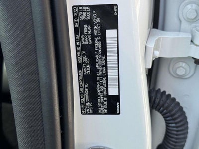 2024 Volvo S60 B5 Plus Black Edition