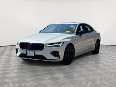 2024 Volvo S60 B5 Plus Black Edition