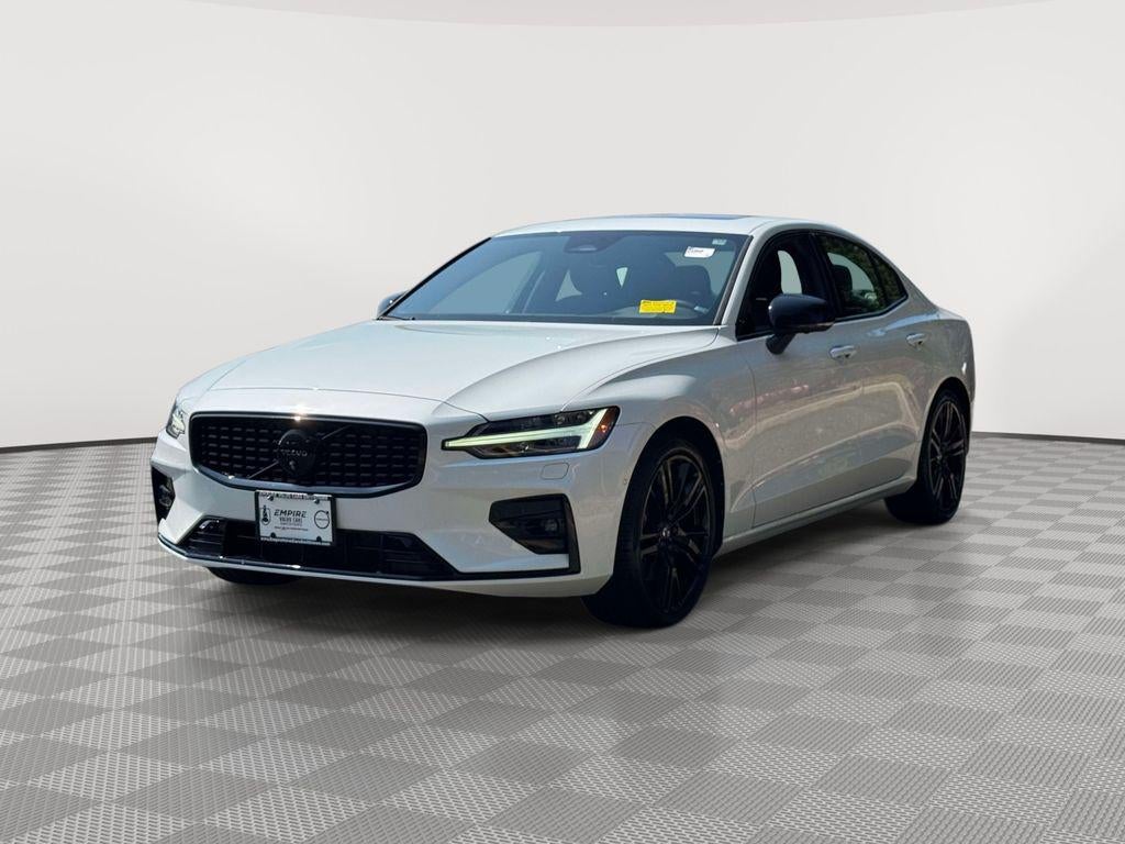 2024 Volvo S60 B5 Plus Black Edition