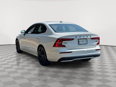2024 Volvo S60 B5 Plus Black Edition
