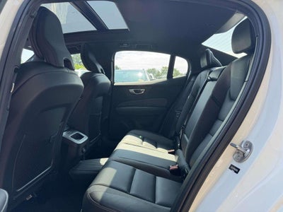 2024 Volvo S60 B5 Plus Black Edition