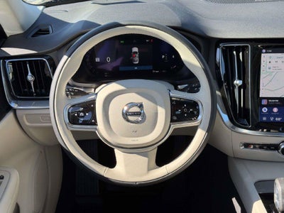2024 Volvo S60 B5 Plus Dark Theme