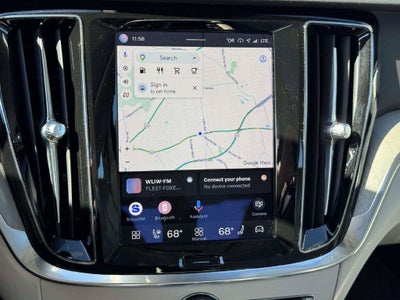 2024 Volvo S60 B5 Plus Dark Theme