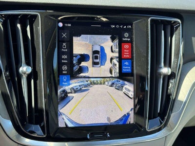 2024 Volvo S60 B5 Plus Dark Theme