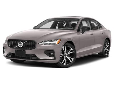 2024 Volvo S60 B5 Plus Dark Theme
