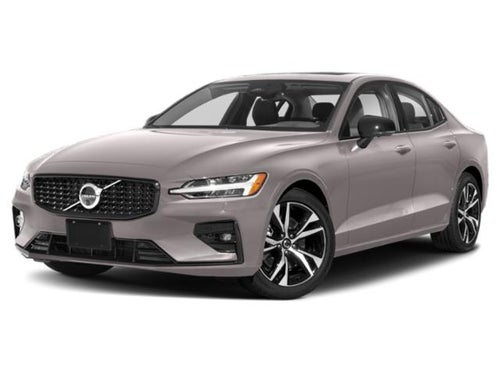 2024 Volvo S60 B5 Plus Dark Theme