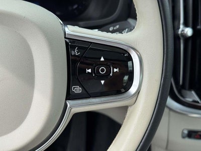 2024 Volvo S60 B5 Plus Dark Theme