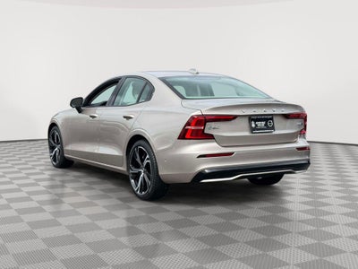 2024 Volvo S60 B5 Plus Dark Theme