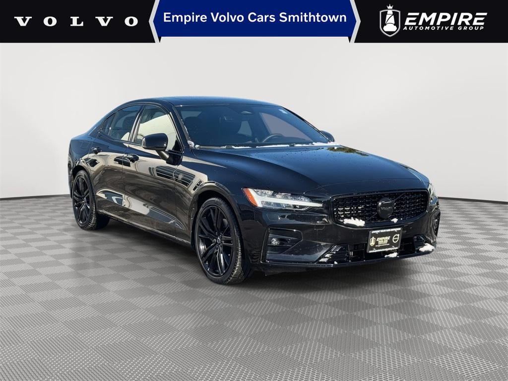 2023 Volvo S60 B5 Plus Black Edition