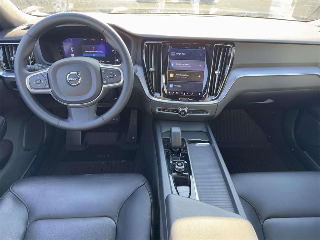 2023 Volvo S60 B5 Plus Black Edition