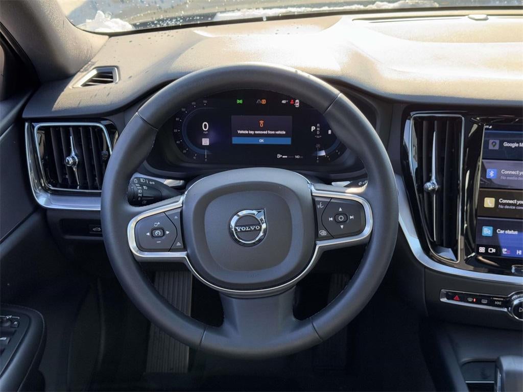 2023 Volvo S60 B5 Plus Black Edition