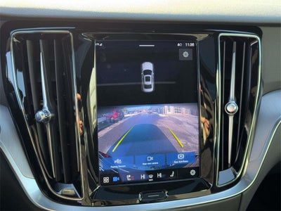 2023 Volvo S60 B5 Plus Black Edition