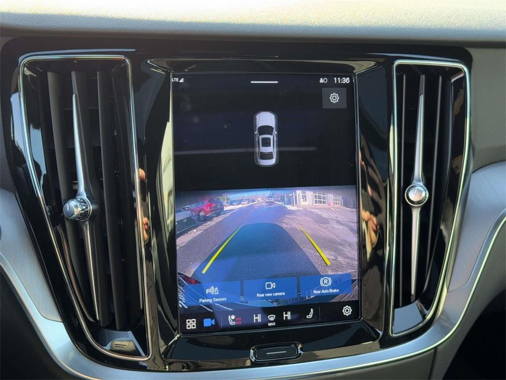 2023 Volvo S60 B5 Plus Black Edition