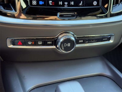 2023 Volvo S60 B5 Plus Black Edition