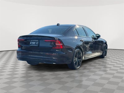 2023 Volvo S60 B5 Plus Black Edition