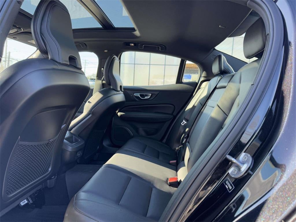 2023 Volvo S60 B5 Plus Black Edition