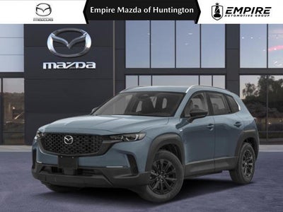 2026 Mazda Mazda CX-50 Hybrid Preferred