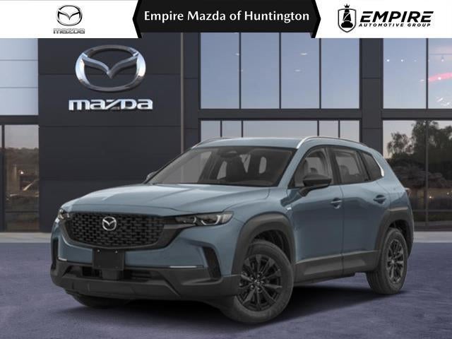 2026 Mazda Mazda CX-50 Hybrid Preferred