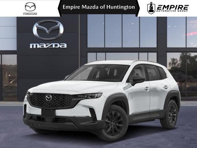2026 Mazda Mazda CX-50 Hybrid Preferred