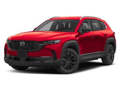 2026 Mazda Mazda CX-50 Hybrid Preferred