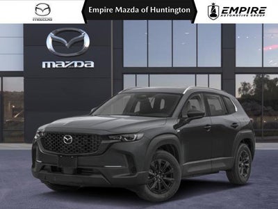 2026 Mazda Mazda CX-50 Hybrid Preferred