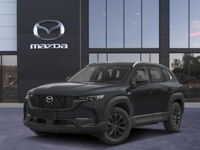 2026 Mazda Mazda CX-50 Hybrid Preferred