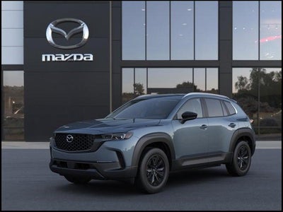 2026 Mazda Mazda CX-50 Hybrid Preferred
