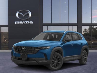 2026 Mazda Mazda CX-50 Hybrid Preferred