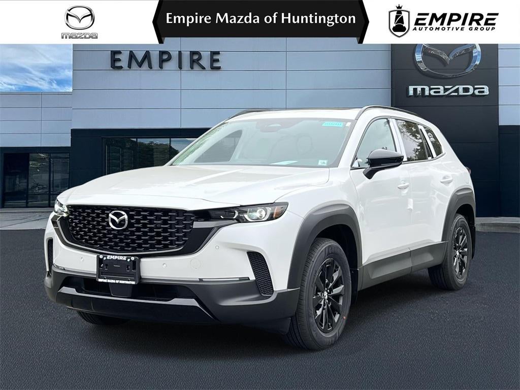 2026 Mazda Mazda CX-50 Hybrid Premium