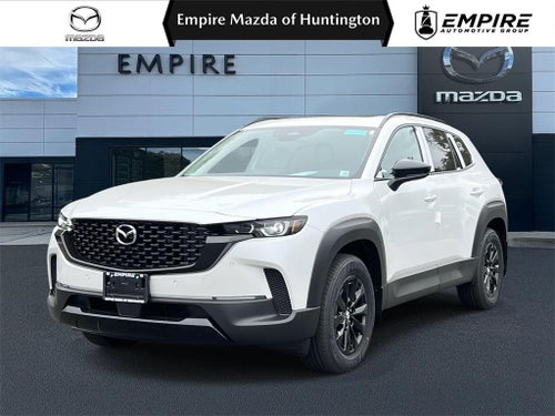 2026 Mazda Mazda CX-50 Hybrid Premium