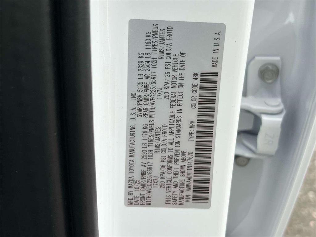 2026 Mazda Mazda CX-50 Hybrid Premium