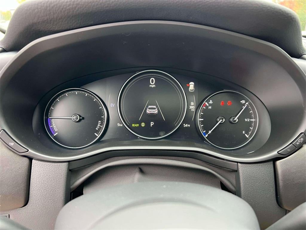 2026 Mazda Mazda CX-50 Hybrid Premium