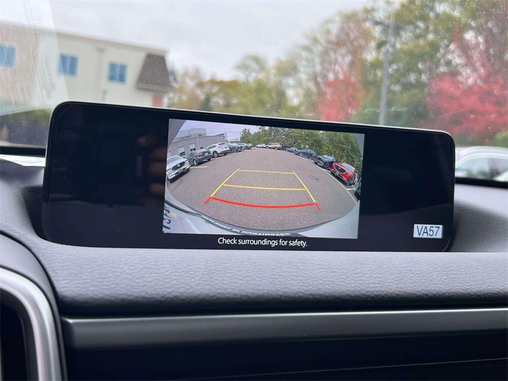 2026 Mazda Mazda CX-50 Hybrid Premium