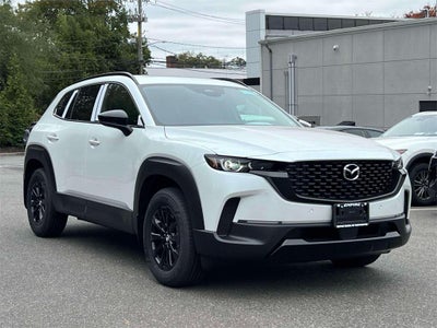 2026 Mazda Mazda CX-50 Hybrid Premium