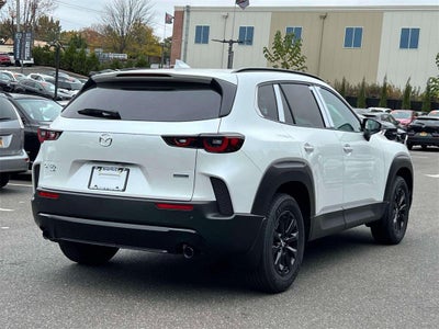 2026 Mazda Mazda CX-50 Hybrid Premium