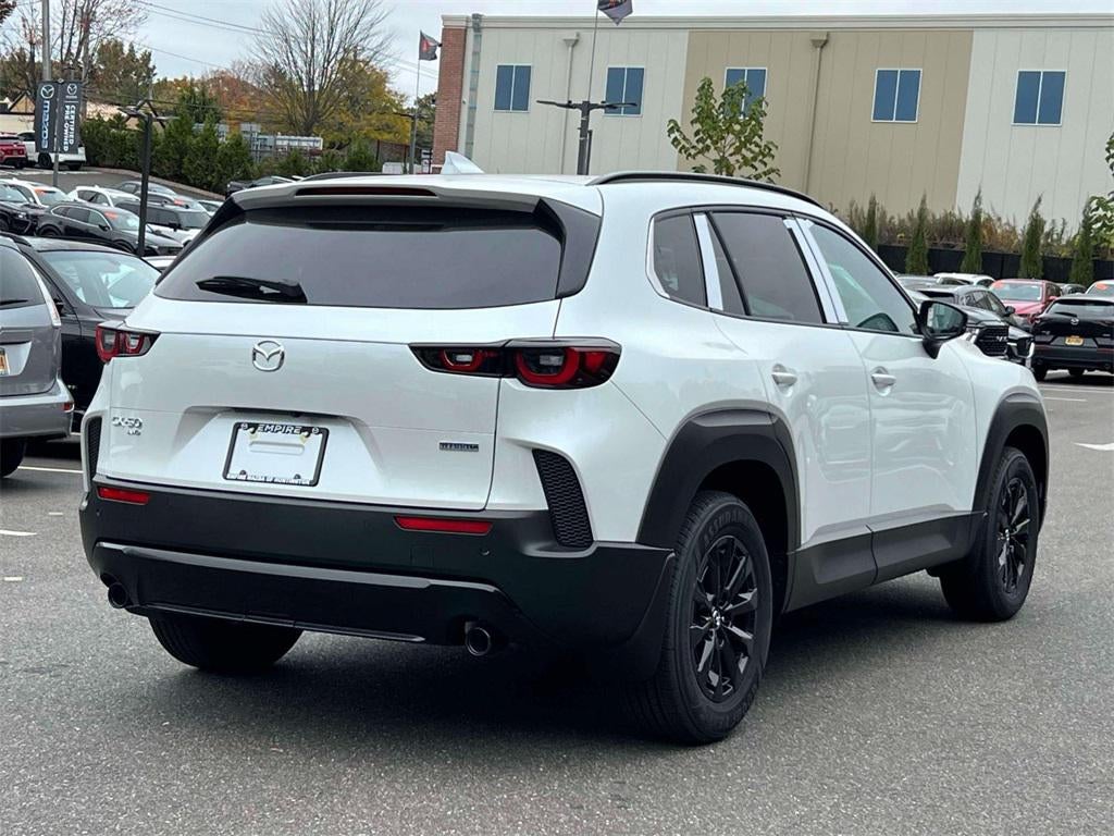 2026 Mazda Mazda CX-50 Hybrid Premium