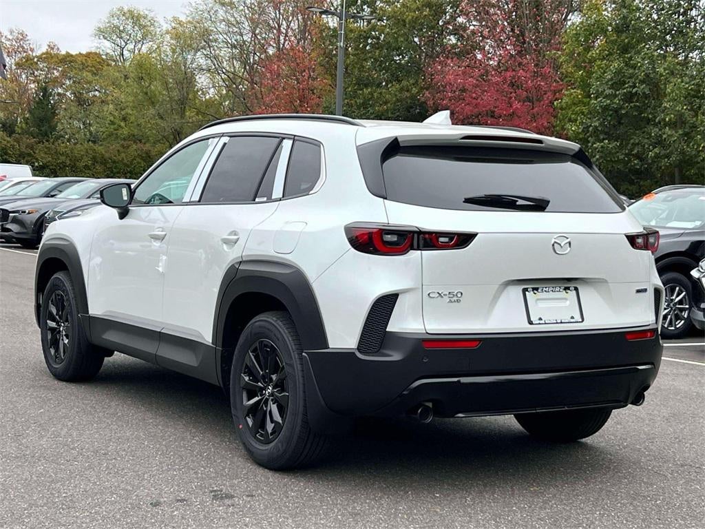 2026 Mazda Mazda CX-50 Hybrid Premium