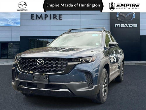 2026 Mazda Mazda CX-50 Hybrid Premium