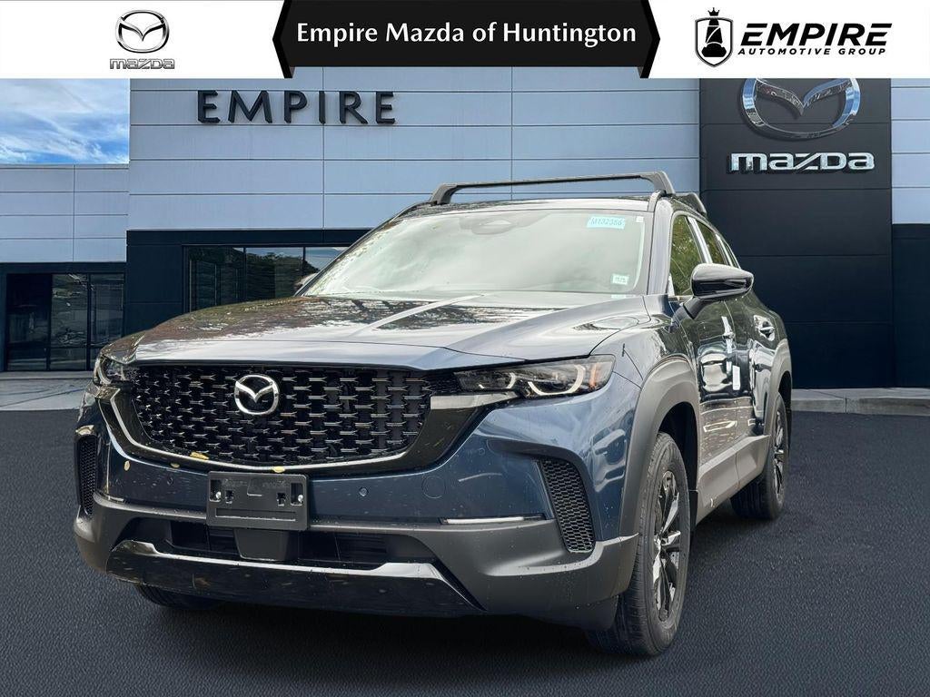 2026 Mazda Mazda CX-50 Hybrid Premium