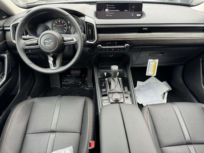 2026 Mazda Mazda CX-50 Hybrid Premium