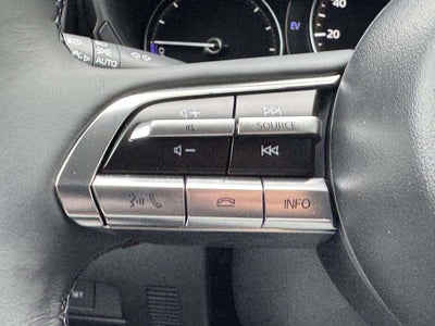 2026 Mazda Mazda CX-50 Hybrid Premium