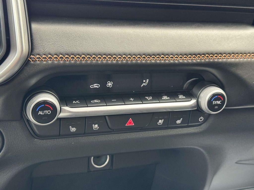 2026 Mazda Mazda CX-50 Hybrid Premium