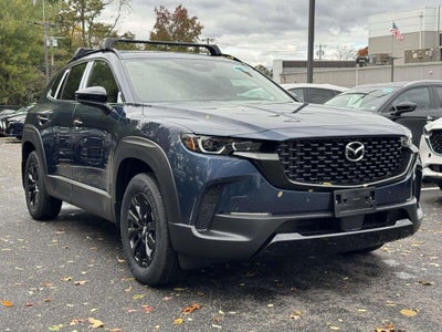 2026 Mazda Mazda CX-50 Hybrid Premium