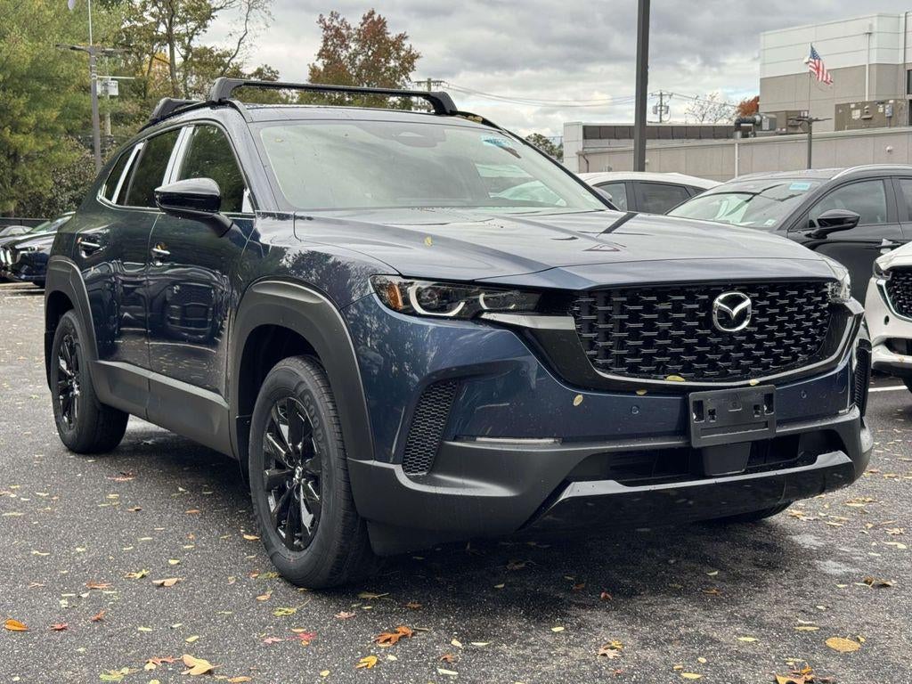 2026 Mazda Mazda CX-50 Hybrid Premium