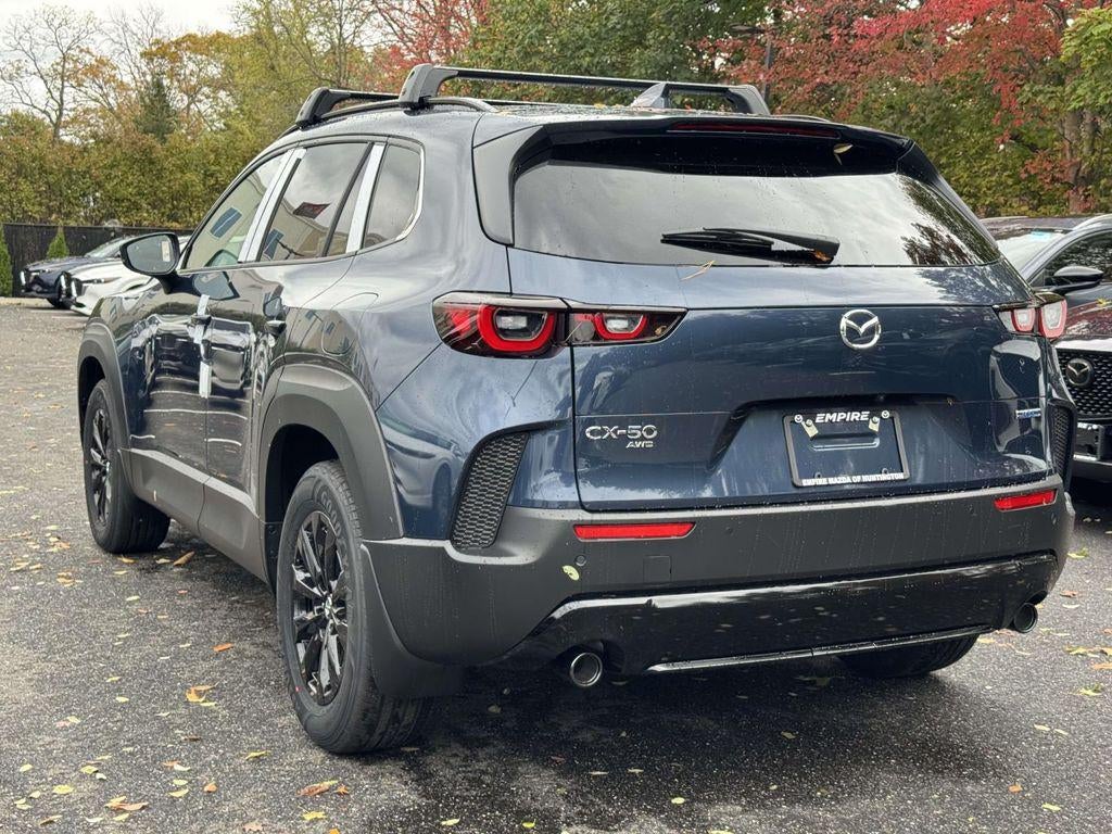 2026 Mazda Mazda CX-50 Hybrid Premium